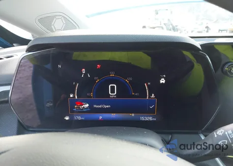 2024 Chevrolet Trailblazer Fwd Ls from USA, damaged, VIN KL79MMS25RB068147